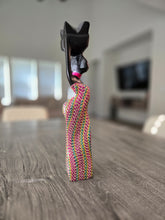 Load image into Gallery viewer, Adamma - African Wood Sculpture