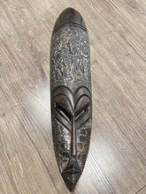 Load image into Gallery viewer, Okuyi - Hand-carved African Wooden Mask