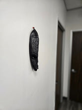 Load image into Gallery viewer, Sankofa – African Wall Mask | Symbol of Heritage & Wisdom