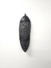Load image into Gallery viewer, Sankofa – African Wall Mask | Symbol of Heritage & Wisdom