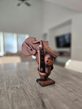 Load image into Gallery viewer, Afrobeats - African Wood Sculpture