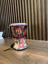 Load image into Gallery viewer, Djembe Mini Drum Sculpture