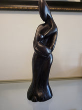 Load image into Gallery viewer, Ogazimma - African Wood Sculpture