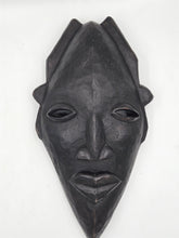 Load image into Gallery viewer, Okuta – Hand-Carved African Wooden Mask