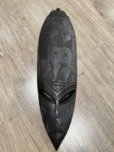 Load image into Gallery viewer, Ejim - Hand-Carved African Wooden Mask