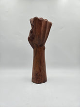 Load image into Gallery viewer, Amandla - African Wood Sculpture