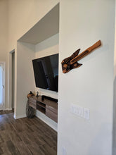 Load image into Gallery viewer, Kora - African Wood Sculpture