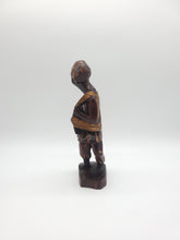 Load image into Gallery viewer, Onilu 2 - African Wood Sculpture