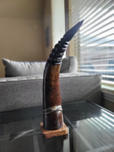 Load image into Gallery viewer, Ọdu-okike - African Wood Sculpture