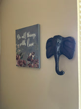 Load image into Gallery viewer, Isi Ényí - African Wood Sculpture