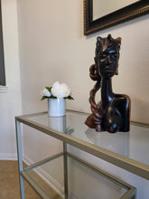 Load image into Gallery viewer, Shakara Woman - African Wood Sculpture
