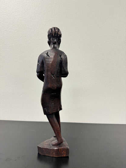 Ugochi - African Wood Sculpture