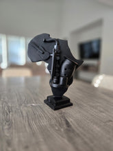 Load image into Gallery viewer, Afrobeats - African Wood Sculpture
