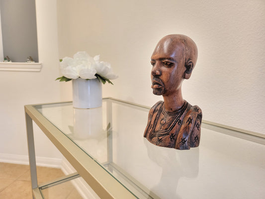 Mutum - African Wood Sculpture