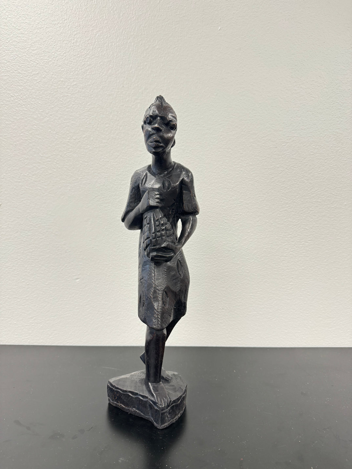 Ugochi - African Wood Sculpture