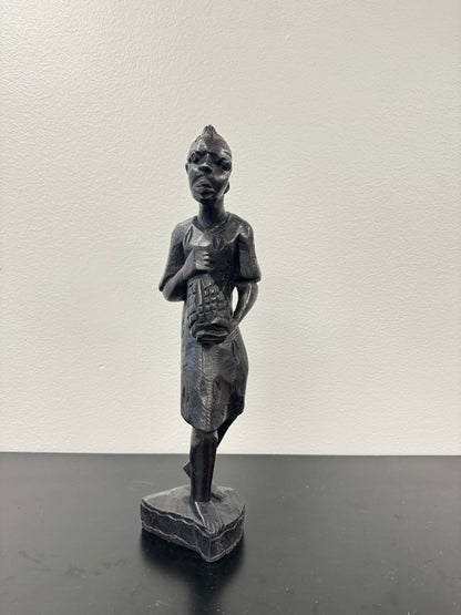 Ugochi - African Wood Sculpture