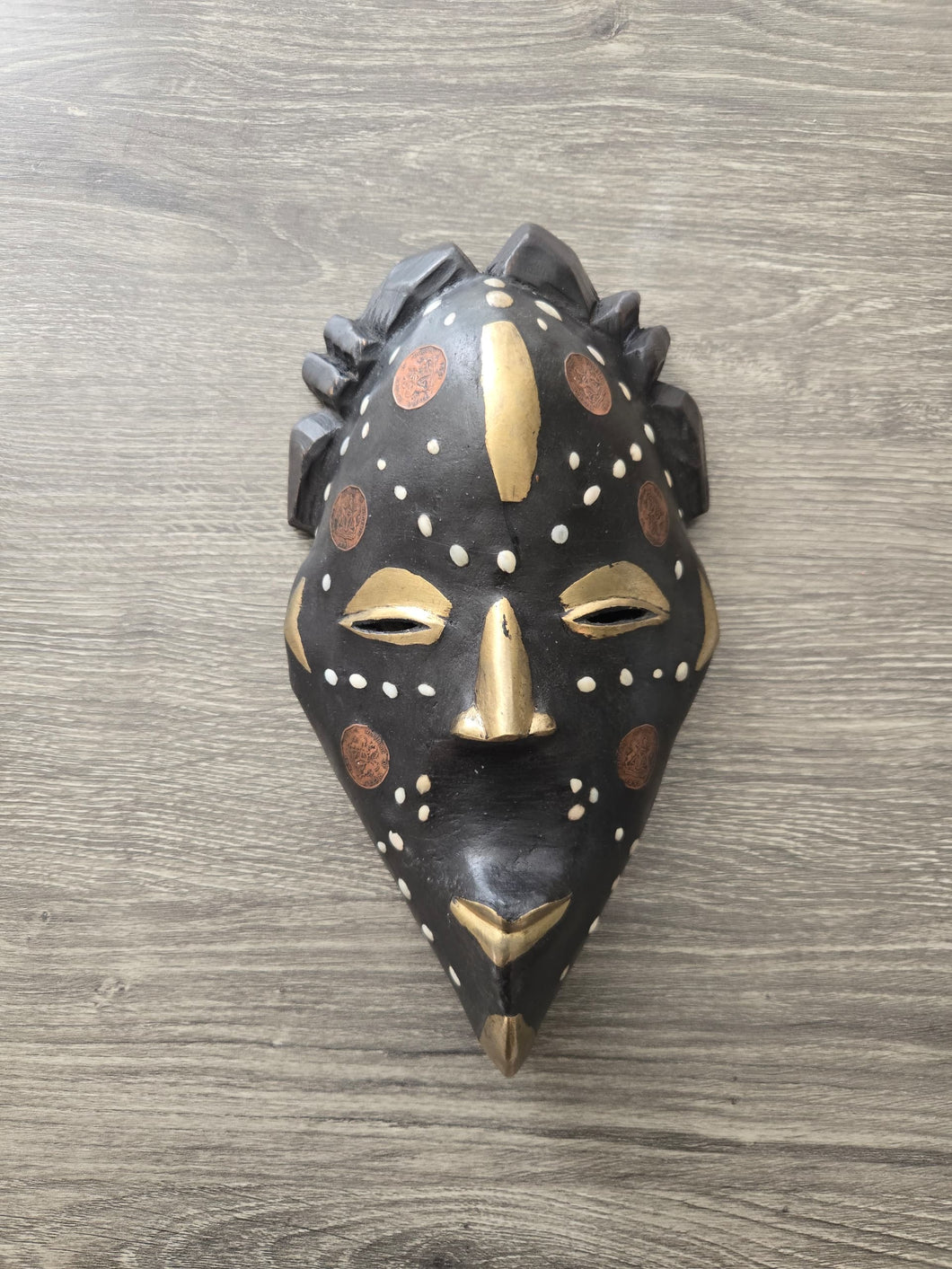 Treasures of Nigeria Mask