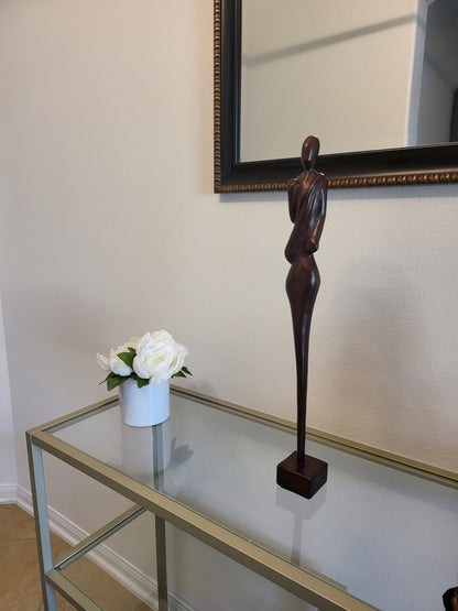 Awose - African Wood Sculpture