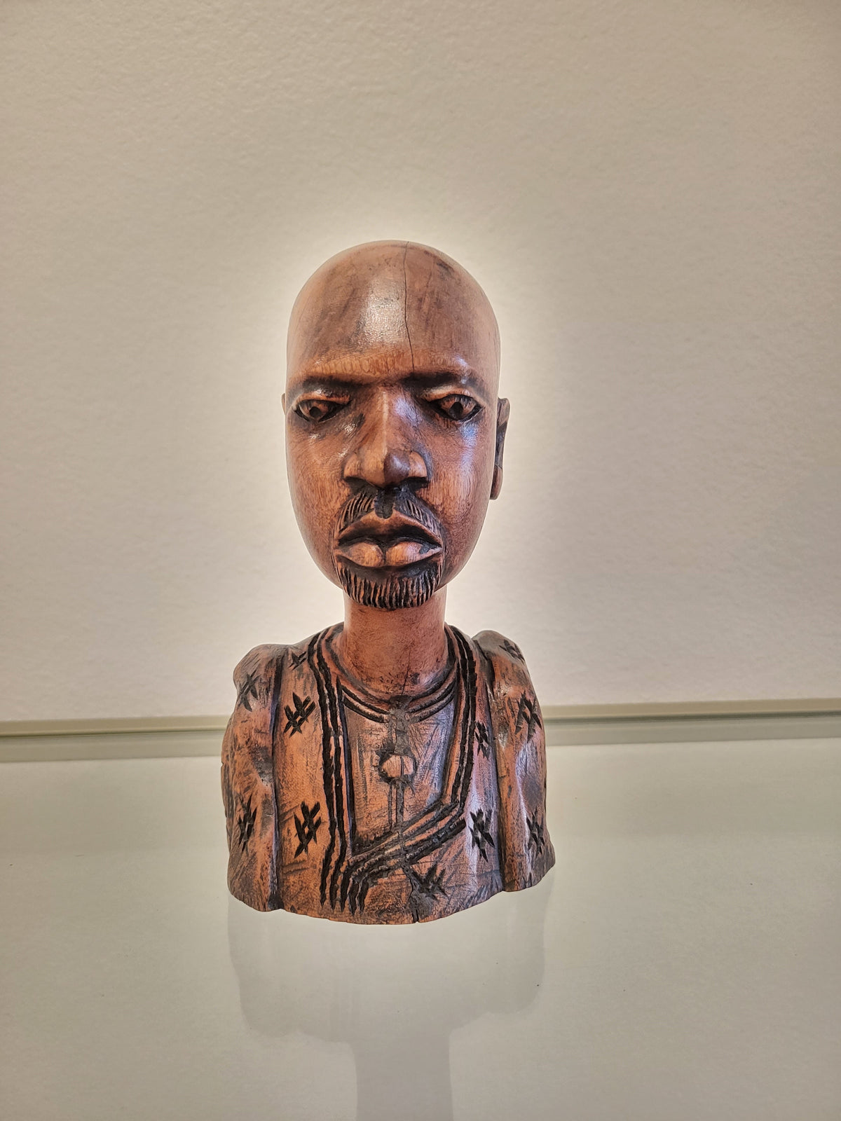 Mutum - African Wood Sculpture