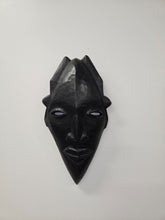 Load image into Gallery viewer, Okuta – Hand-Carved African Wooden Mask
