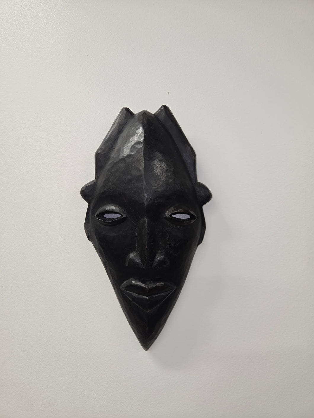 Okuta – Hand-Carved African Wooden Mask