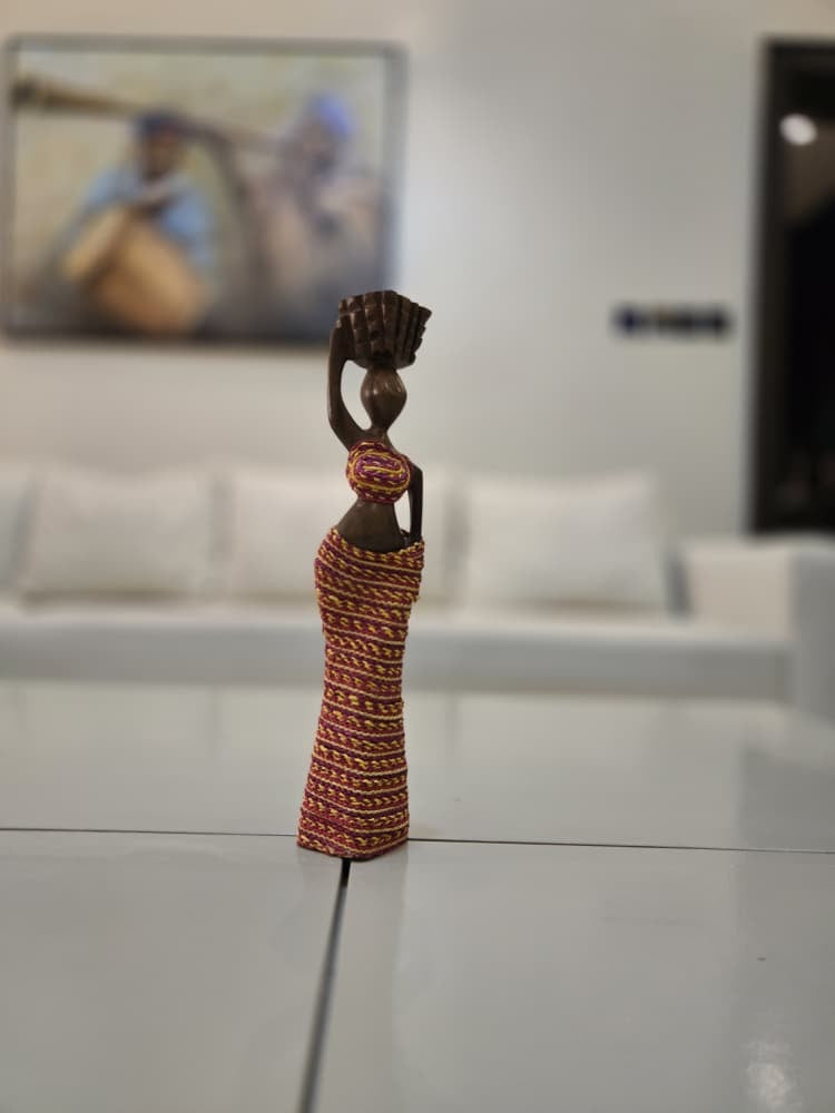The Zuri Ancestry Collection