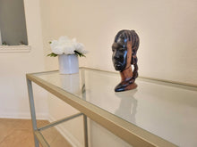Load image into Gallery viewer, Ulonna - African Wood Sculpture
