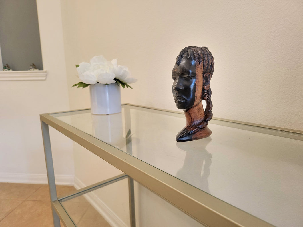 Ulonna - African Wood Sculpture