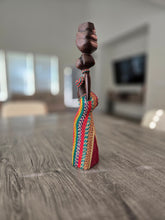 Load image into Gallery viewer, Mama Ubuntu Figurine - African Wood Sculpture
