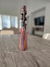 Load image into Gallery viewer, Mama Ubuntu Figurine - African Wood Sculpture
