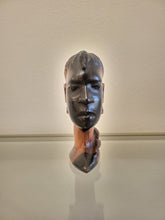 Load image into Gallery viewer, Ulonna - African Wood Sculpture
