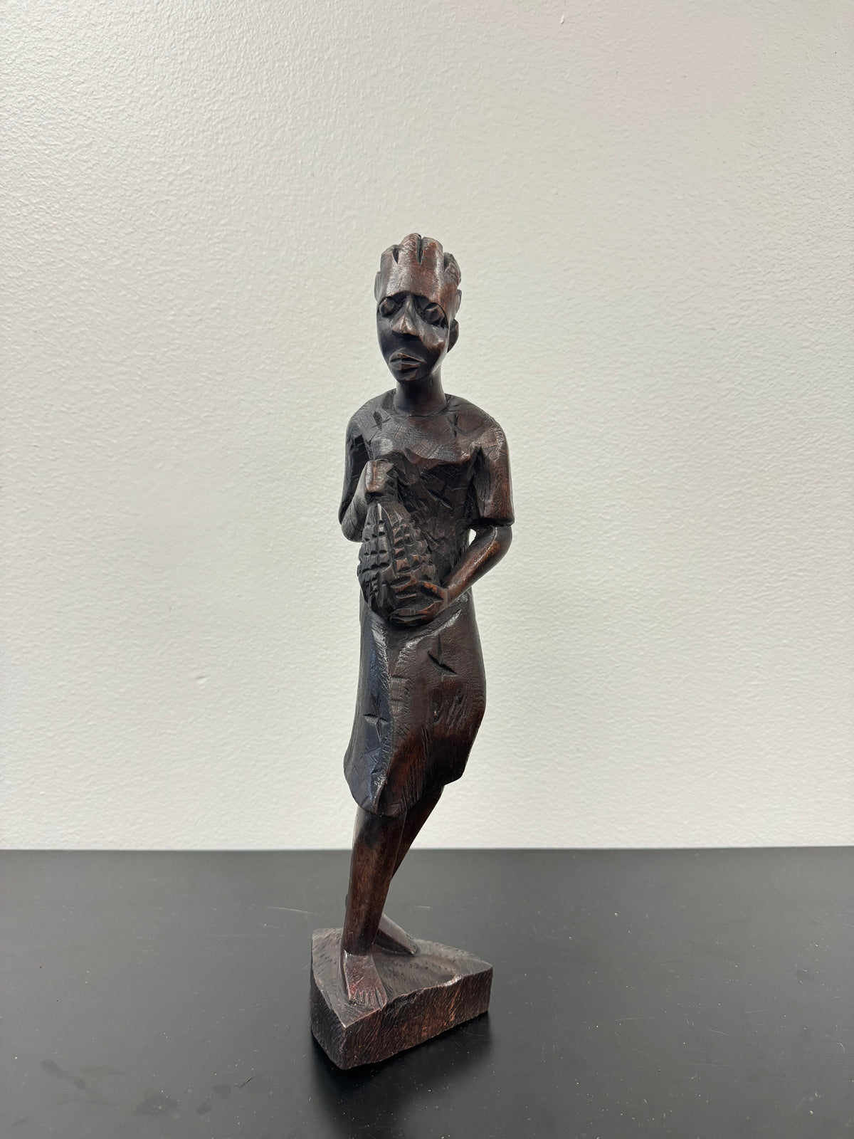 Ugochi - African Wood Sculpture