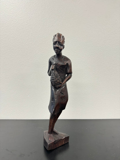 Ugochi - African Wood Sculpture