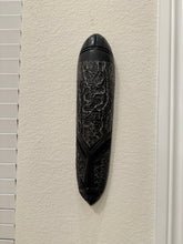 Load image into Gallery viewer, Makonde - African Wooden Wall Mask
