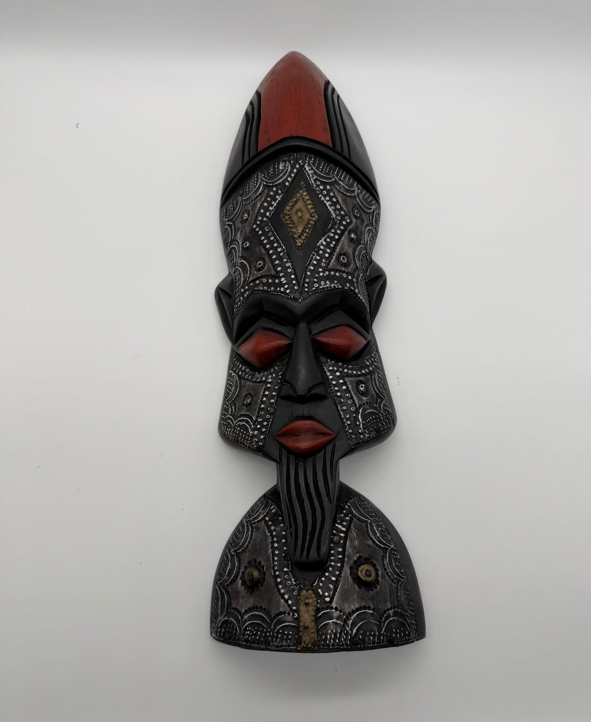 The Kinship Pair | Handcrafted African Wood Sculptures