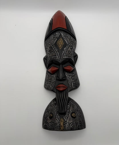 The Kinship Pair | Handcrafted African Wood Sculptures