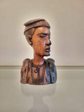 Load image into Gallery viewer, Okunrin -African Wood Sculpture
