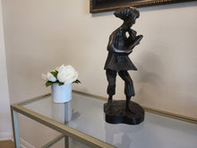 Load image into Gallery viewer, Onilu 3 - African Wood Sculpture
