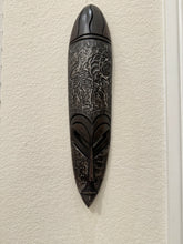 Load image into Gallery viewer, Okuyi - Hand-carved African Wooden Mask
