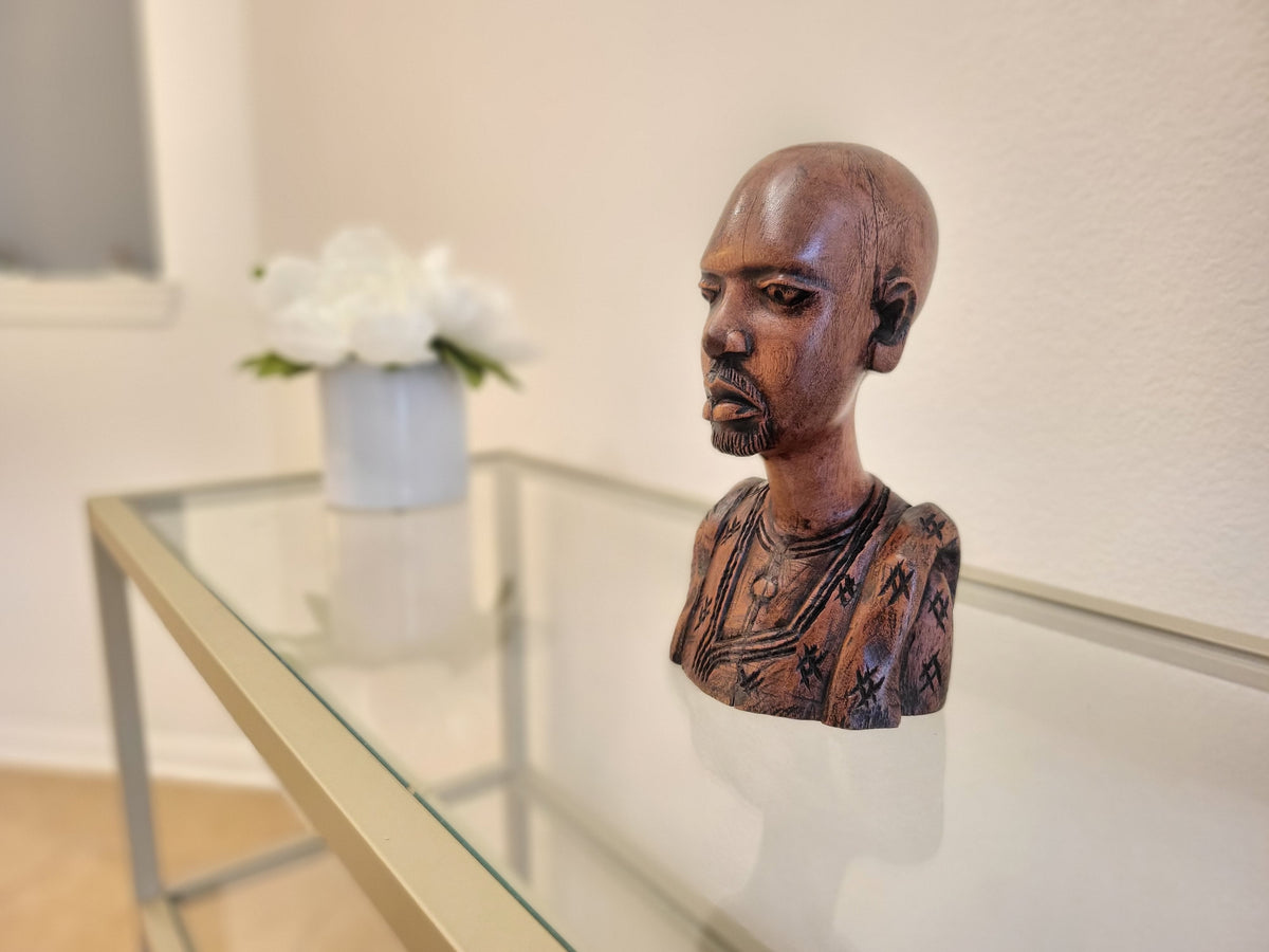 Mutum - African Wood Sculpture