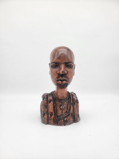 Mutum - African Wood Sculpture