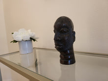 Load image into Gallery viewer, Benin Queen - African Wood Sculpture

