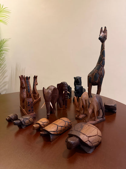 NGUVU – The Animal Collection