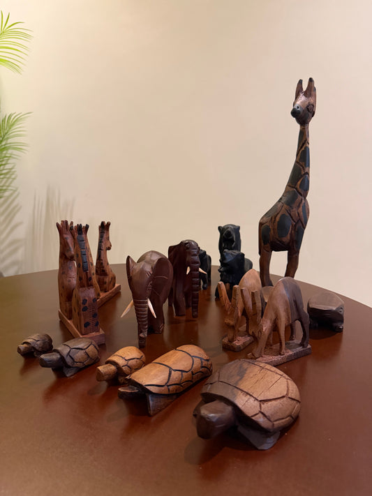 NGUVU – The Animal Collection