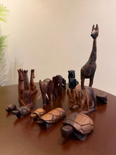 Load image into Gallery viewer, NGUVU – The Animal Collection
