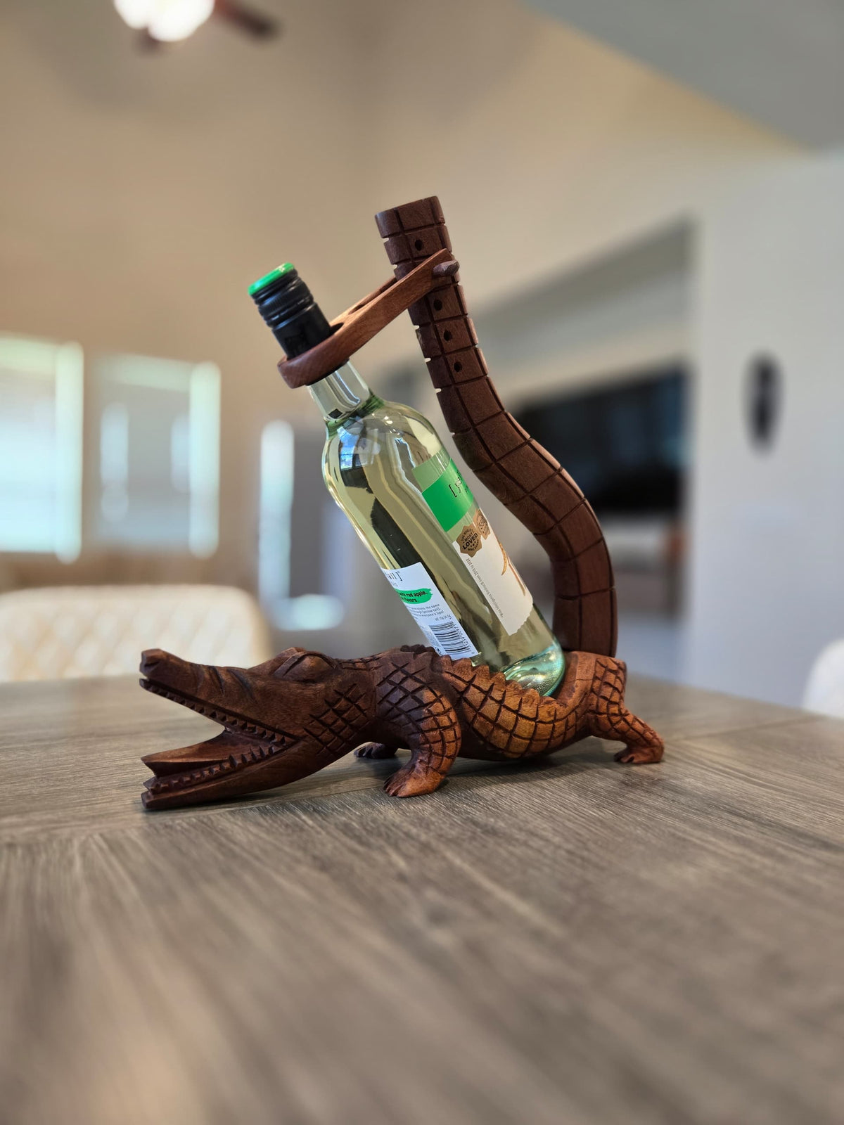 Mbaku (Igbo – “Strong One”)