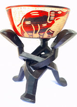 Load image into Gallery viewer, Tribes - African Wood Sculpture
