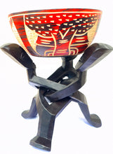 Load image into Gallery viewer, Tribes - African Wood Sculpture
