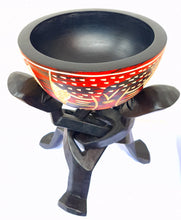 Load image into Gallery viewer, Tribes - African Wood Sculpture
