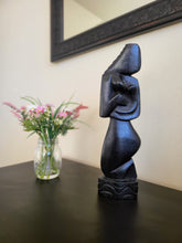 Load image into Gallery viewer, Nne Na Nwa - African Wood Sculpture

